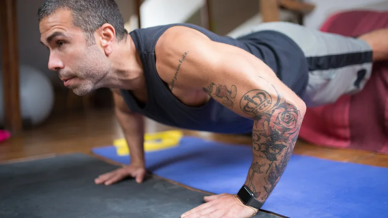 10 Effective Home Workouts for Building Strength and Endurance