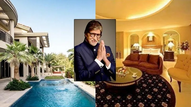 Amitabh Bachchan's Opulent Lifestyle: A Glimpse into his Staggering Jewellery Collection and Lavish Vehicle Fleet