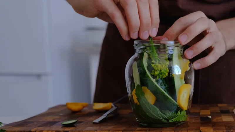 Fermentation 101: The Health Benefits of Fermented Foods