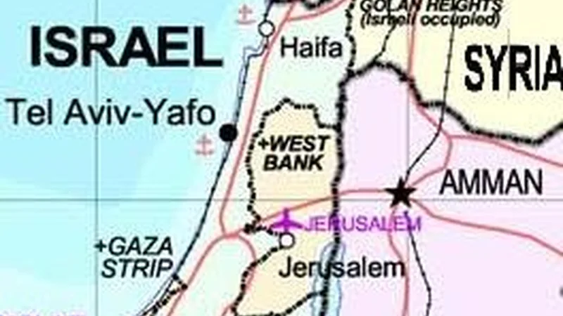 The History of Dispute Between Lebanon and Israel