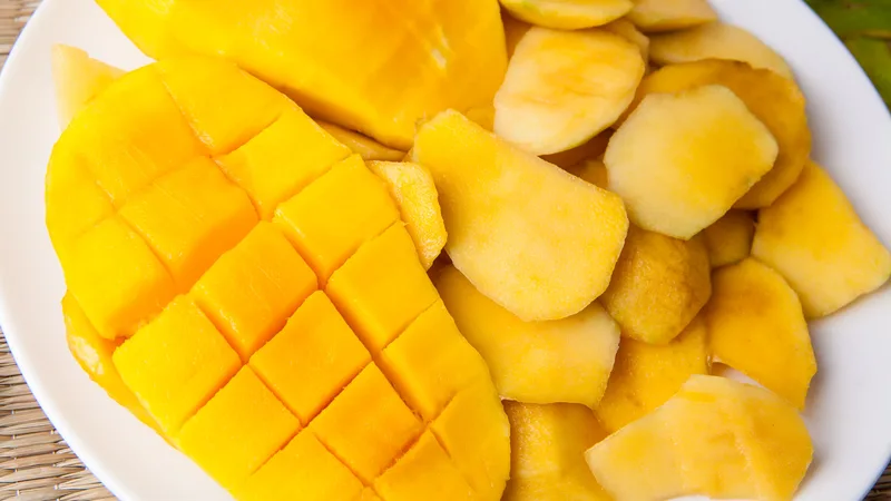 Title: Sweet Summer Delights: Mouthwatering Mango Recipes to Savor the Season